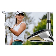 TaylorMade Kalea Gold Damen Golfset