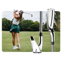 TaylorMade Kalea Gold Damen Golfset