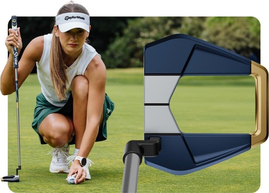 TaylorMade Kalea Gold Damen Golfset