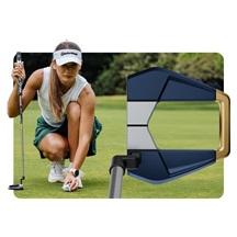 TaylorMade Kalea Gold Damen Golfset