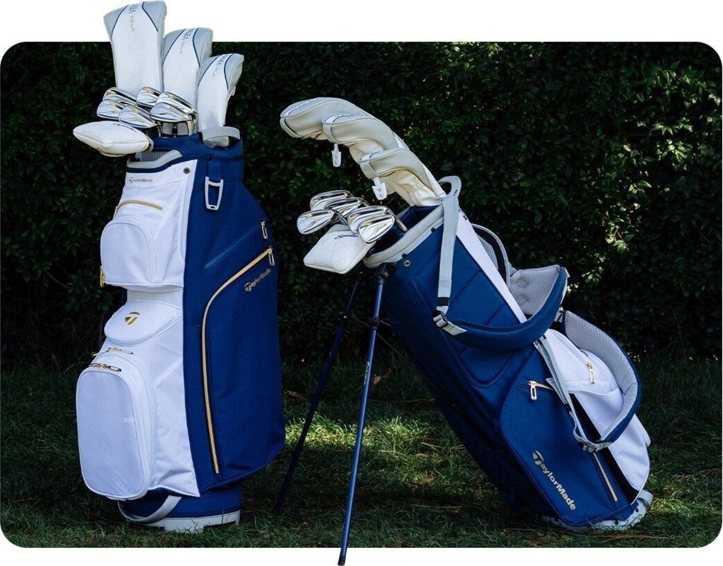 TaylorMade Kalea Gold Damen Golfset