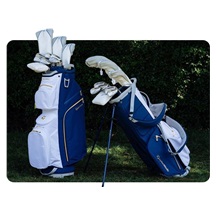 TaylorMade Kalea Gold Damen Golfset