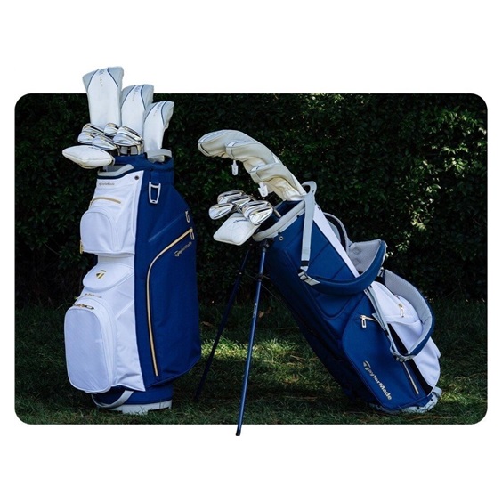 TaylorMade Kalea Gold Damen Golfset