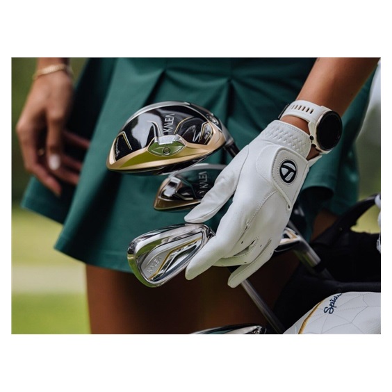TaylorMade Kalea Gold Damen Golfset