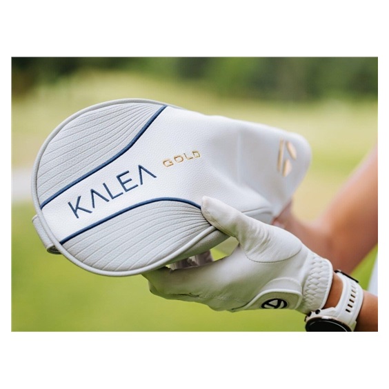 TaylorMade Kalea Gold Damen Golfset