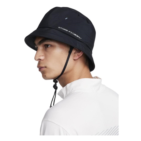 Nike Dri-FIT Apex Bucket Hut, schwarz