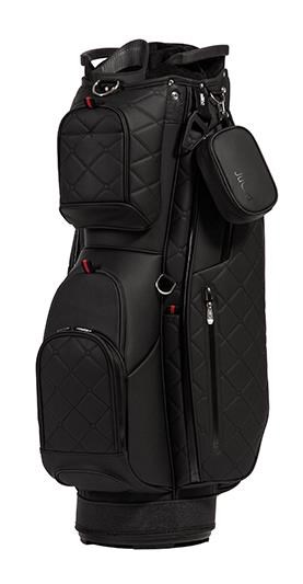 JuCad First Class Cartbag, schwarz