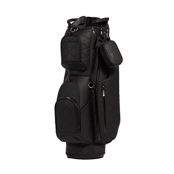 JuCad First Class Cartbag, schwarz
