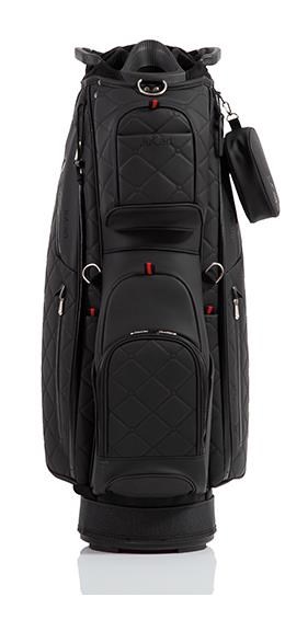 JuCad First Class Cartbag, schwarz