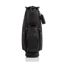 JuCad First Class Cartbag, schwarz