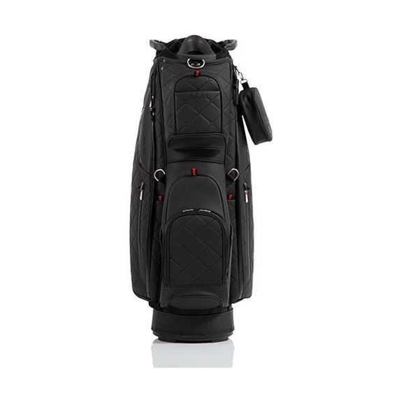 JuCad First Class Cartbag, schwarz
