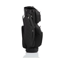 JuCad First Class Cartbag, schwarz
