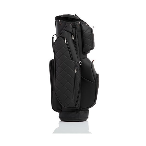JuCad First Class Cartbag, schwarz