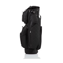 JuCad First Class Cartbag, schwarz