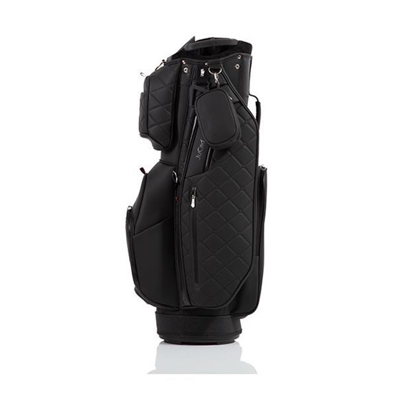 JuCad First Class Cartbag, schwarz