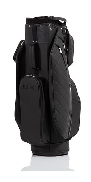 JuCad First Class Cartbag, schwarz