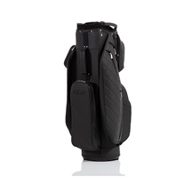 JuCad First Class Cartbag, schwarz