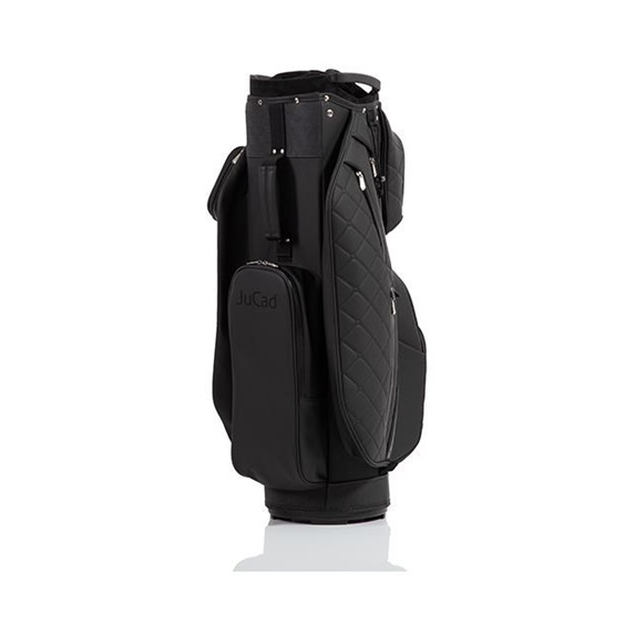 JuCad First Class Cartbag, schwarz