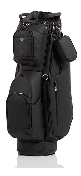 JuCad First Class Cartbag, schwarz