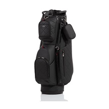 JuCad First Class Cartbag, schwarz