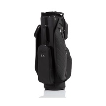 JuCad First Class Cartbag, schwarz