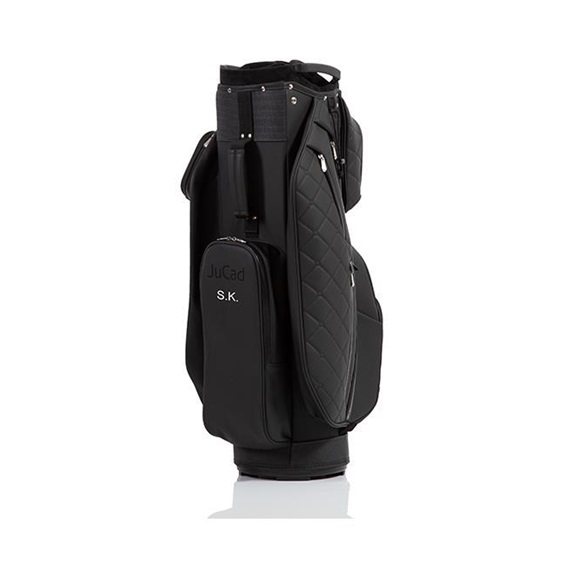 JuCad First Class Cartbag, schwarz