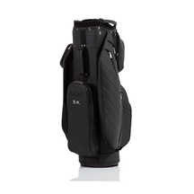 JuCad First Class Cartbag, schwarz/rosa