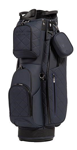 JuCad First Class Cartbag, blau