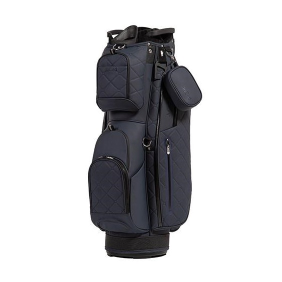 JuCad First Class Cartbag, blau
