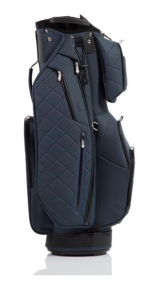 JuCad First Class Cartbag, blau