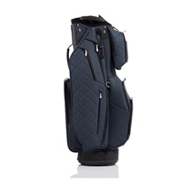 JuCad First Class Cartbag, blau