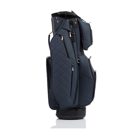 JuCad First Class Cartbag, blau