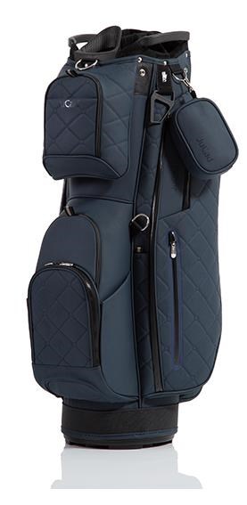 JuCad First Class Cartbag, blau
