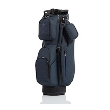 JuCad First Class Cartbag, blau