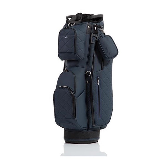 JuCad First Class Cartbag, blau