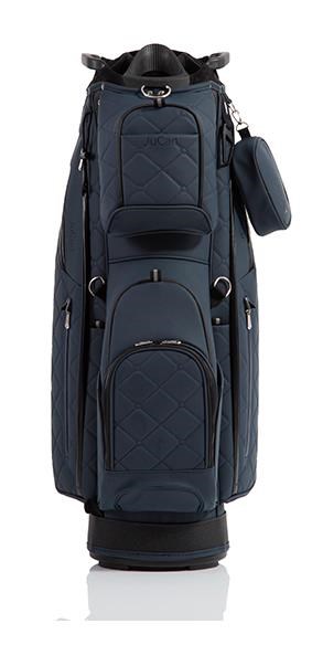 JuCad First Class Cartbag, blau
