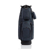 JuCad First Class Cartbag, blau