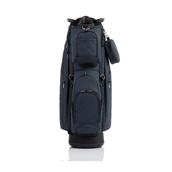 JuCad First Class Cartbag, blau