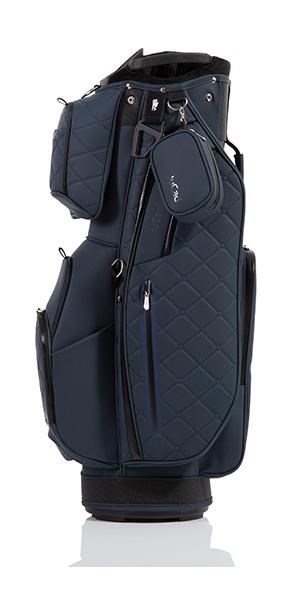 JuCad First Class Cartbag, blau
