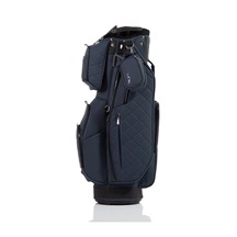 JuCad First Class Cartbag, blau