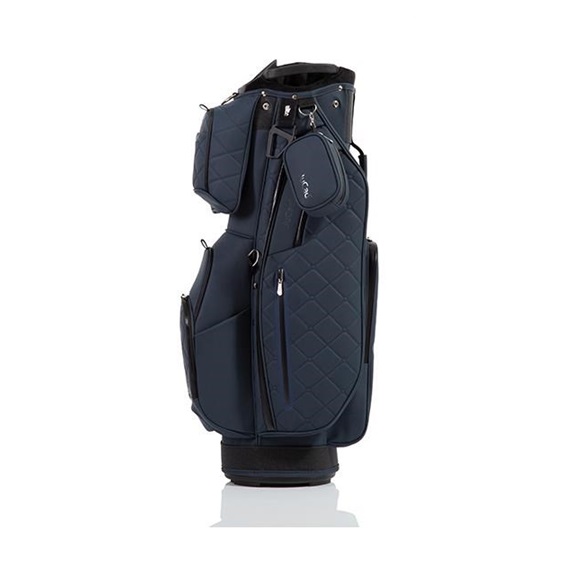 JuCad First Class Cartbag, blau