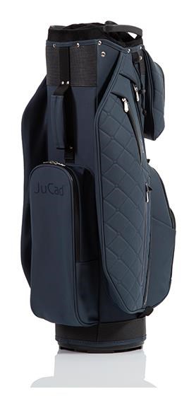 JuCad First Class Cartbag, blau