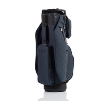 JuCad First Class Cartbag, blau