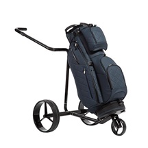 JuCad First Class Cartbag, blau