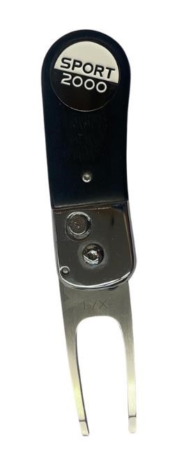 Lignum F/X Pitchagabel + Ballmarker