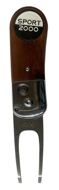 Lignum F/X Pitchagabel + Ballmarker
