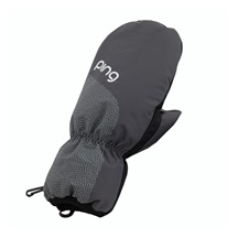 Ping Cart Mittens Winter Damen Golfhandschuh, schwarz