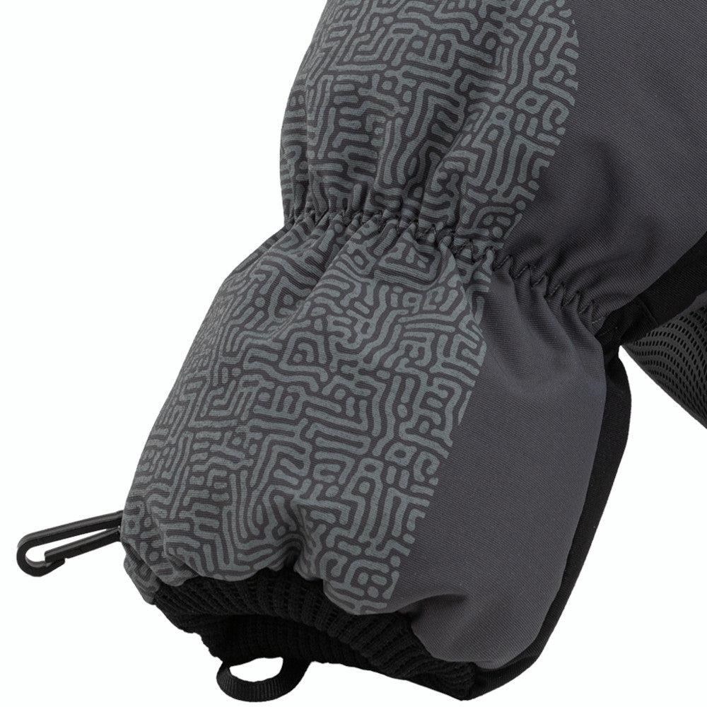 Ping Cart Mittens Winter Damen Golfhandschuh, schwarz