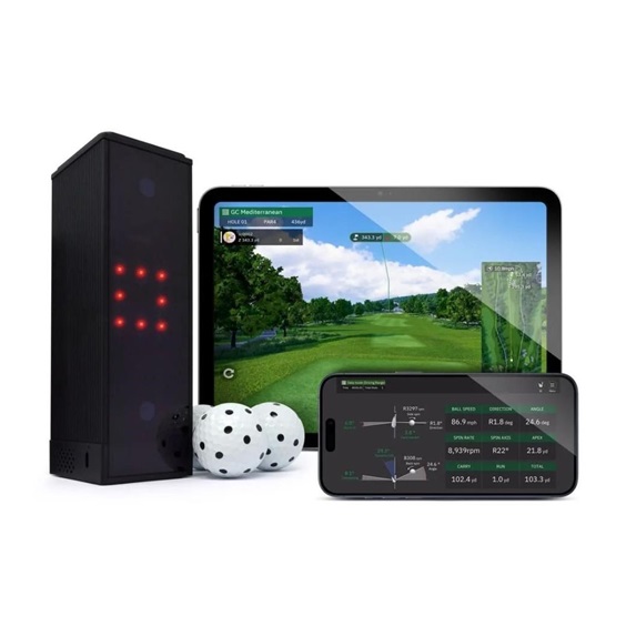 Square Golf Simulator