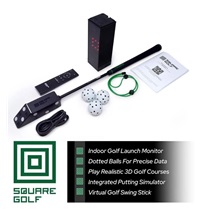 Square Golf Simulator